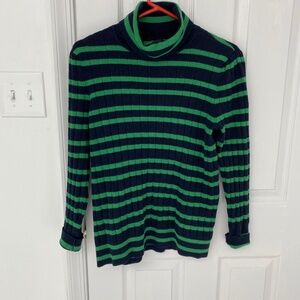 Talbots turtleneck sweater